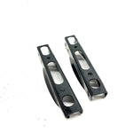 07-14 Honda Rancher 420 OEM Footpeg Brace Pair 50611-HN8-000 AH21