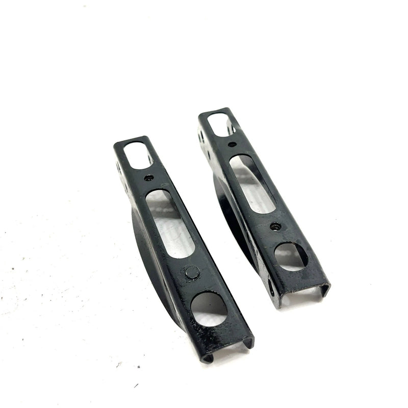 07-14 Honda Rancher 420 OEM Footpeg Brace Pair 50611-HN8-000 AH21