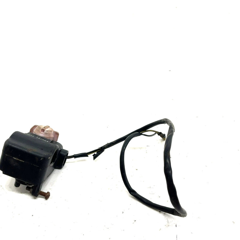 84-87 Suzuki Quadrunner 185 OEM Throttle Lever 57100-24312 AS0