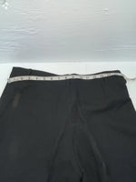 New Vintage Black Mesquite Polyester Pants OO-28