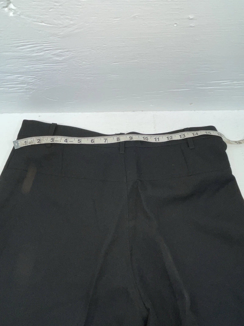 New Vintage Black Mesquite Polyester Pants OO-28