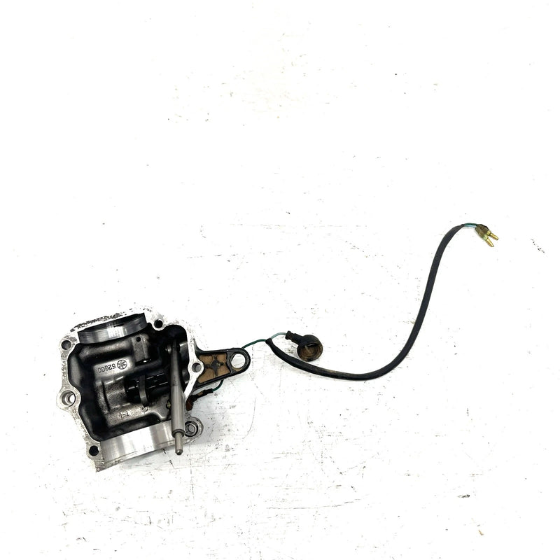 1988 Yamaha Moto 4 YFM200DX OEM Crankcase Drive Cover 1NU-15100-00-00 AY68