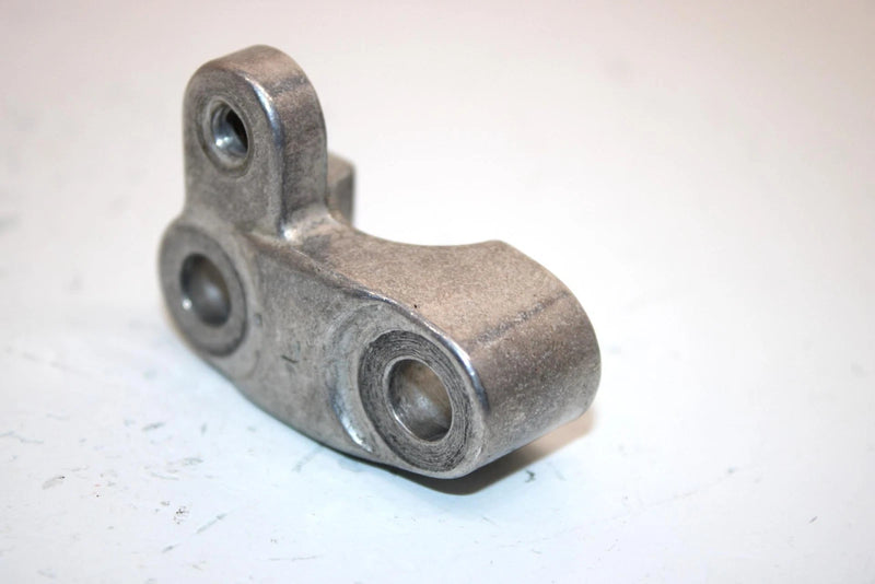 86 Honda Fourtrax 250 Trx250 A Oem Left Handlebar Mount 53121-958-000 AH32