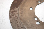 1993 Polaris 350l 6x6 Oem Front Brake Rotor Pair (Solid) 5211326 5242935 AP153