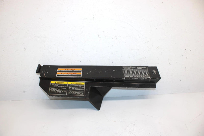 99 Arctic Cat Zr 440 Sno Pro Oem Clutch Belt Cover 0707-398 SA306