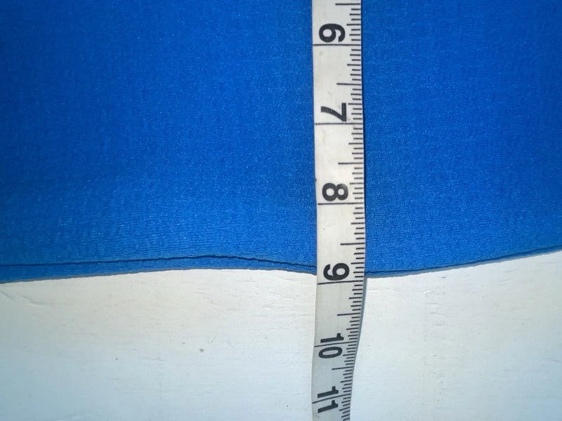 New Vintage Blue Panhandle Sim Polyester Pants #1144 XX-4