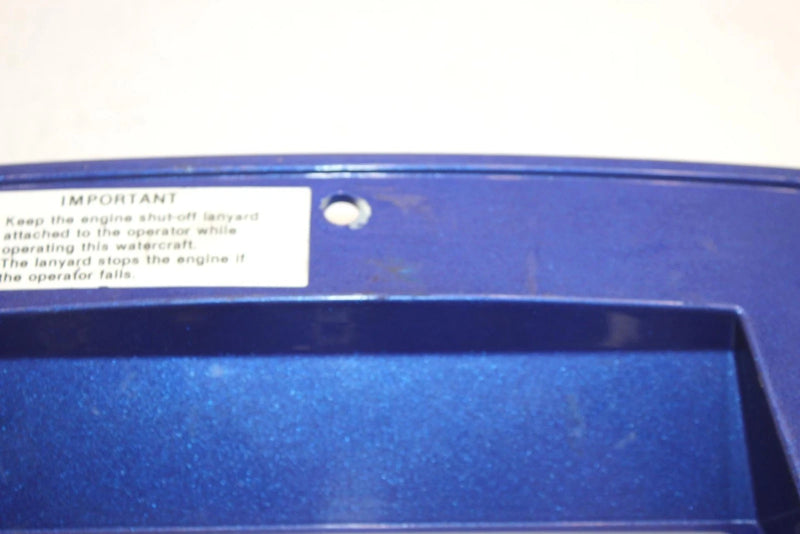 1990 Kawasaki 650 Ts Oem Selector Cover 14024-3757-8Z JK10