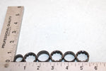06 Honda Trx 350 Fe A  Oem Transmission Bushing Set 23221-HN5-671 AH24