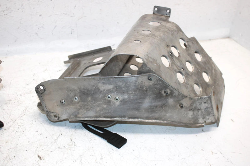 01 Polaris Xc Sp 600 Oem Footwell Set 5245288 5247205 5242740 SP65