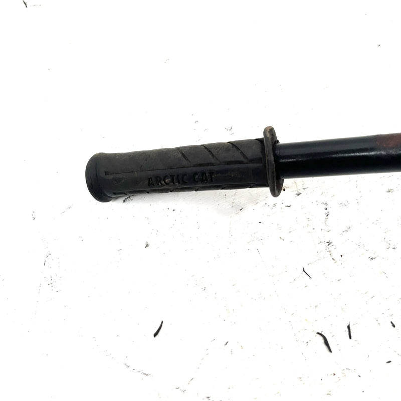 2002 Arctic Cat 375 2x4 Automatic OEM Handlebars 0505-418 AA41
