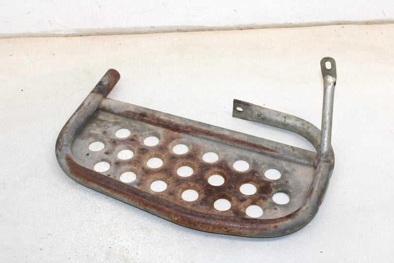 86 Polaris Trail Boss  Oem Right Foot Rest 1040110 AP138