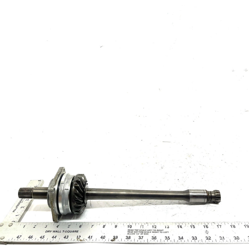 05-13 Kawasaki Brute Force 650 4x4 OEM Transmission Output Shaft 13107-0027 AK34