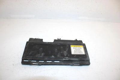 03 Arctic Cat Zl 600 Efi Oem Tool Tray Cover 1670-049 SAS11