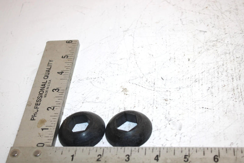 91 Polaris Trail Boss 250 4x4 Oem Bottom Pivot Ball Set 5432871 AP29