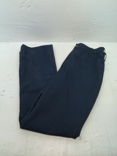 New Vintage Blue Dickson Jenkins Polyester Pants 3A-112