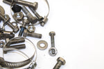 1989 Sea-doo Sp Oem Nut Bolt Spacer Washer Hardware Kit JS31