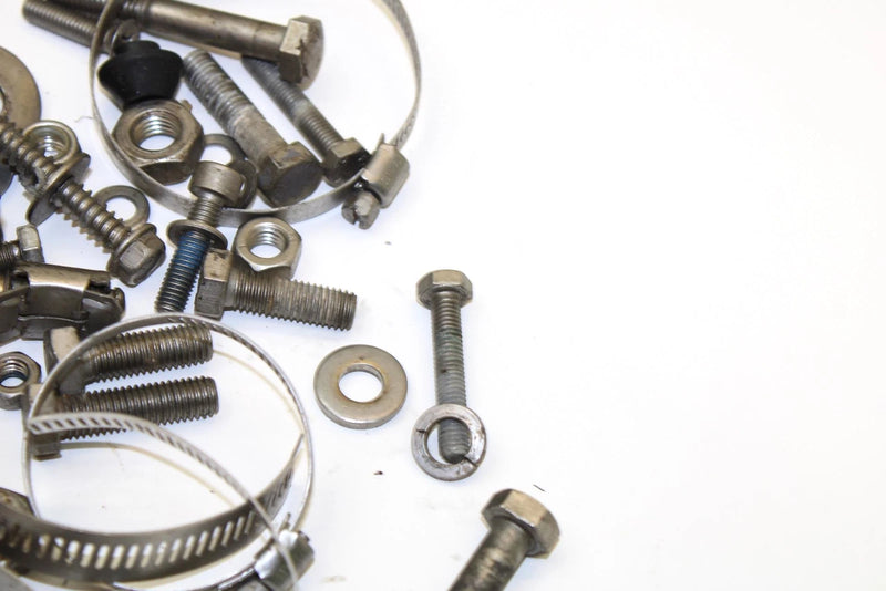 1989 Sea-doo Sp Oem Nut Bolt Spacer Washer Hardware Kit JS31