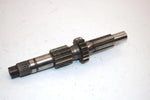 86 Honda Fourtrax 250 Trx250 A Oem Main Transmission Shaft 23211-HA0-680 AH32
