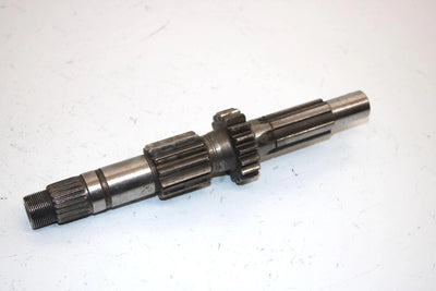 86 Honda Fourtrax 250 Trx250 A Oem Main Transmission Shaft 23211-HA0-680 AH32