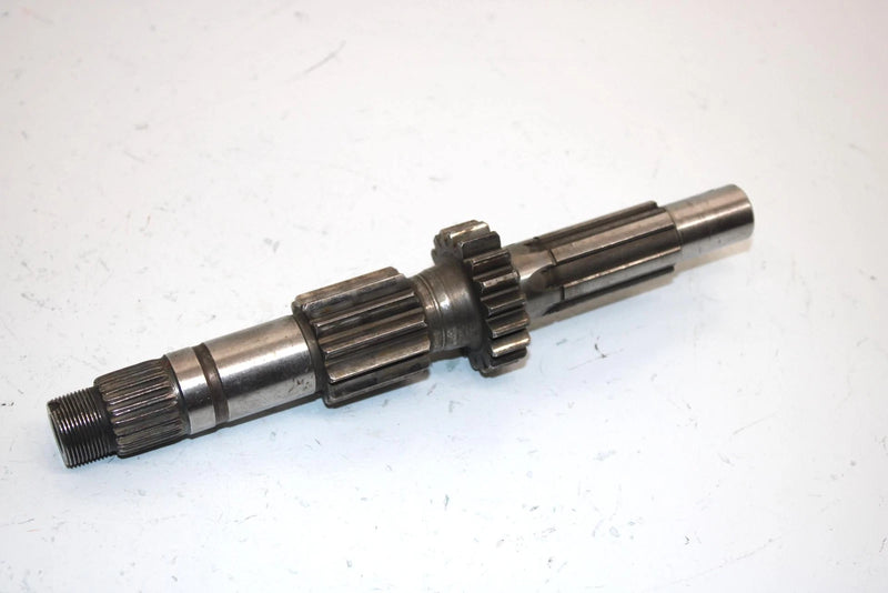 86 Honda Fourtrax 250 Trx250 A Oem Main Transmission Shaft 23211-HA0-680 AH32