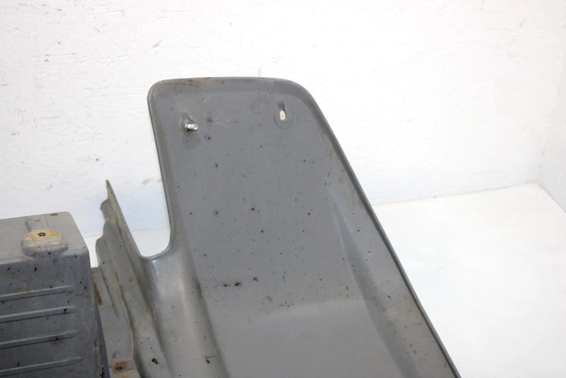 88 Yamaha  Warrior 350 Yfm350x Oem Rear Fender Grey 1UY-21611-01-00 AY3