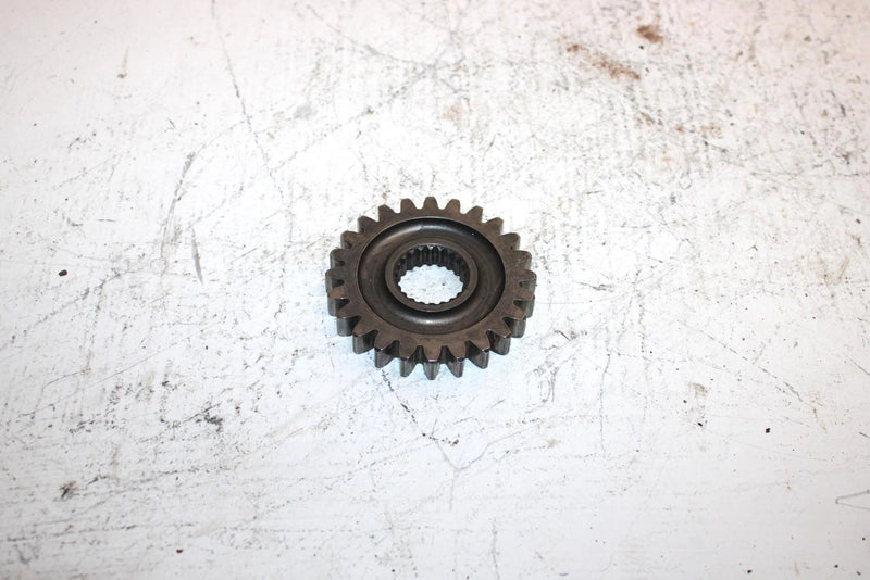 2004 Honda Fourtrax Rincon Oem 24T 2nd Mainshaft Gear 23421-HN8-000 AH2