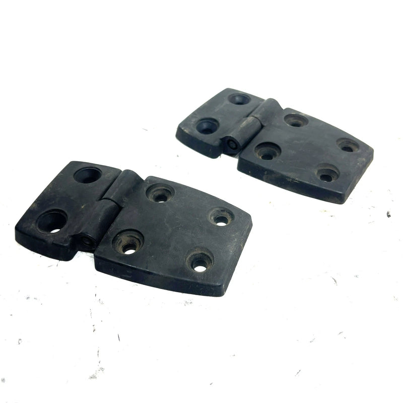 06-09 Polaris Ranger 700 6x6 EFI OEM Hood Hinge Pair 5437902 XP7