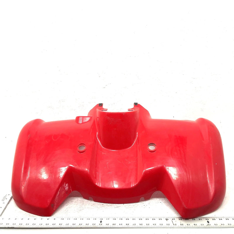 99-02 Kawasaki Prairie 300 KVF300A 4x4 OEM Front Fender 35004-1378-6L AK31.1