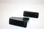 1999 Arctic Cat Zr 600 Oem Rear Skid Mount Set 2706-780 SA60