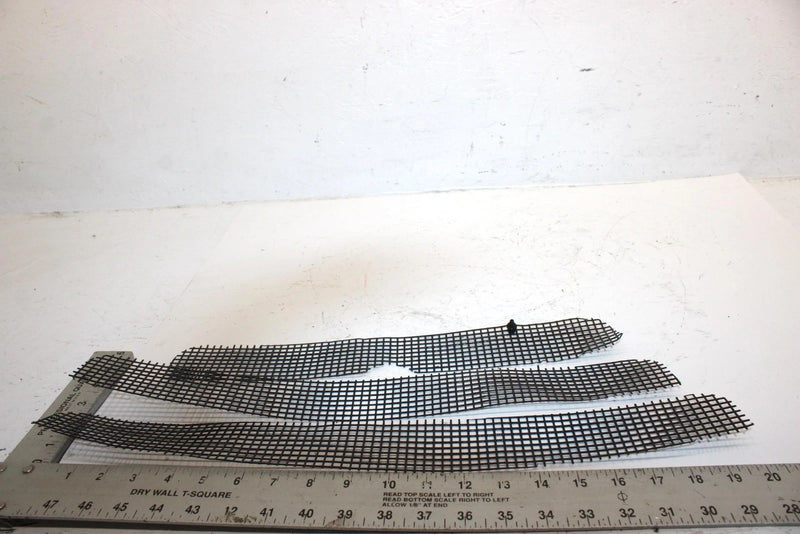 1994 Polaris 440 L/c Oem Hood Screen Set 5241350-067 SP73