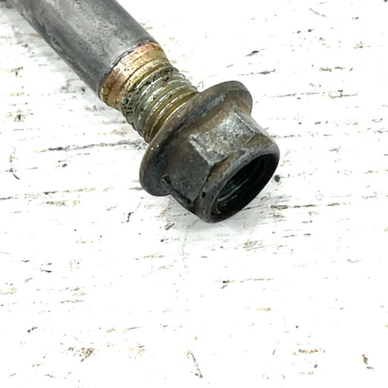 84-87 Suzuki Quadrunner 185 OEM Rear Axle Housing Pin 64231-24400 AS33