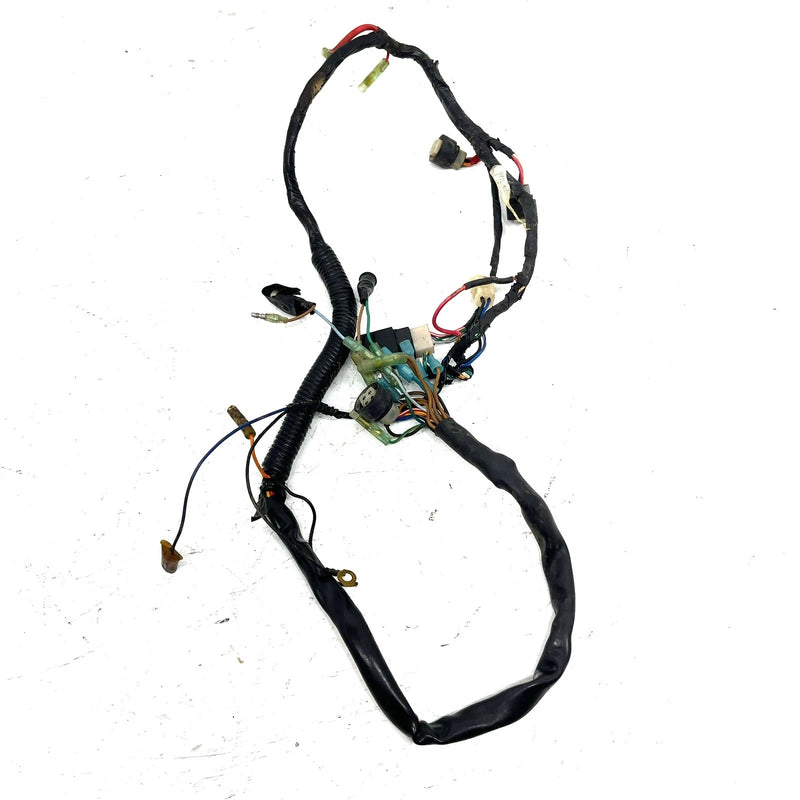 1988 Yamaha Moto 4 YFM200DX OEM Main Wire Harness 2FH-82590-00-00 AY68