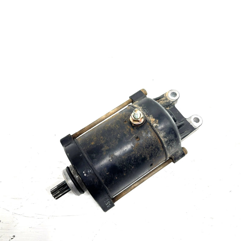 86-88 Honda FourTrax 200 TRX200SX 2x4 OEM Starter Motor 31200-HB3-405 AH91