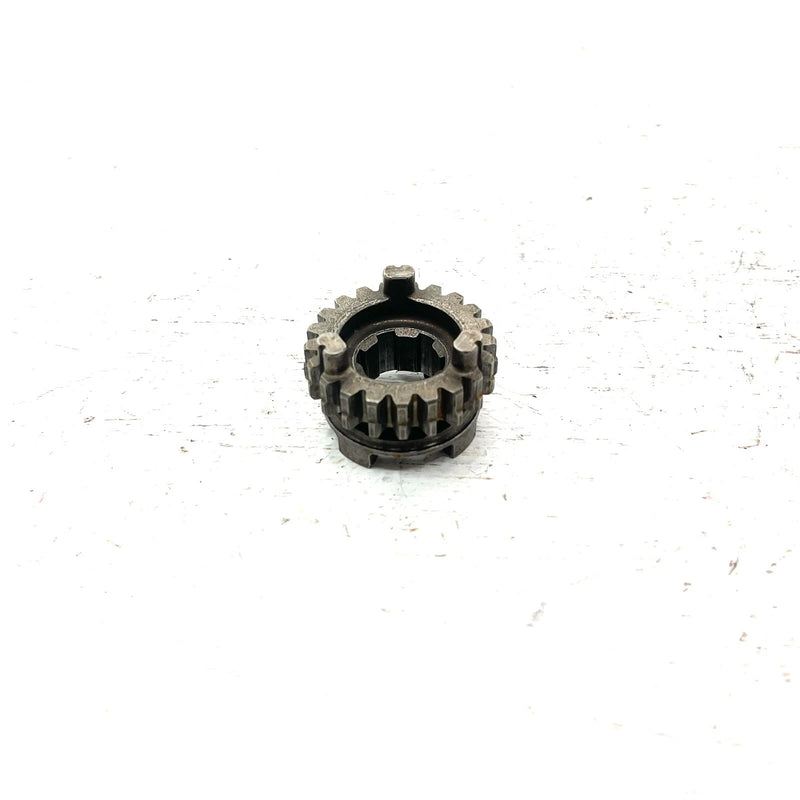 01 Honda Sportrax 300 TRX300EX OEM 21T 3rd Mainshaft Gear  23441-HM3-670 AH81