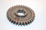 98 Yamaha  Warrior 350 Oem (33T) Reverse Wheel Gear 1UY-17243-00-00 AYS