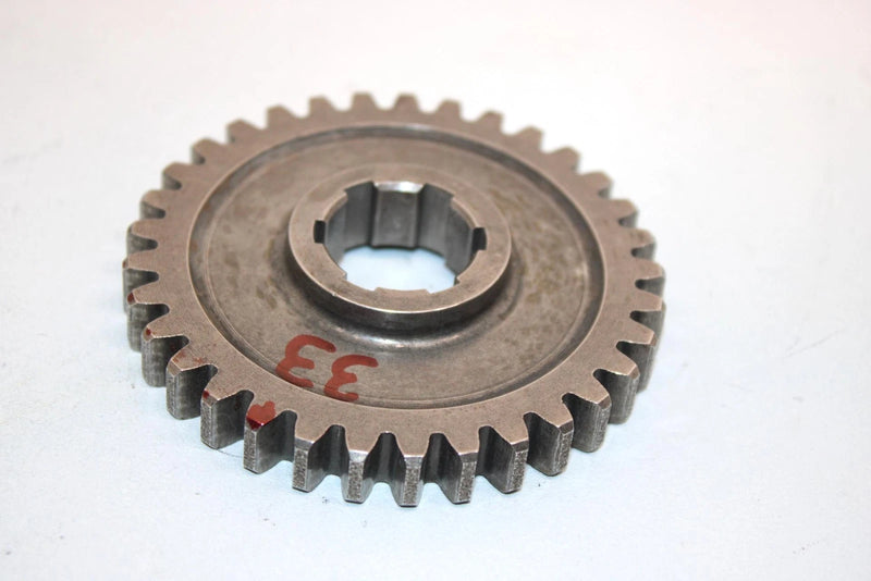 98 Yamaha  Warrior 350 Oem (33T) Reverse Wheel Gear 1UY-17243-00-00 AYS