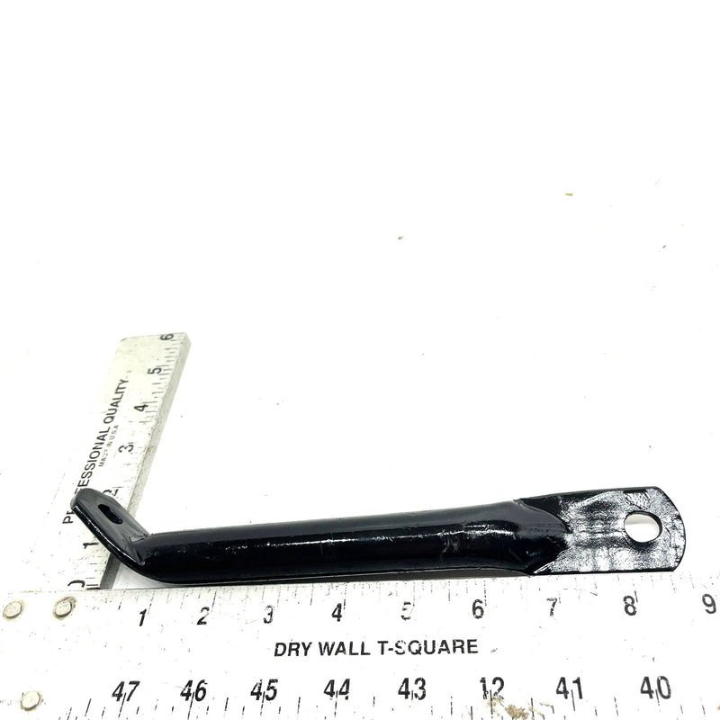 1999 Suzuki Quadrunner 160 OEM Left Rear Rack Bracket 46442-02C10 AS30
