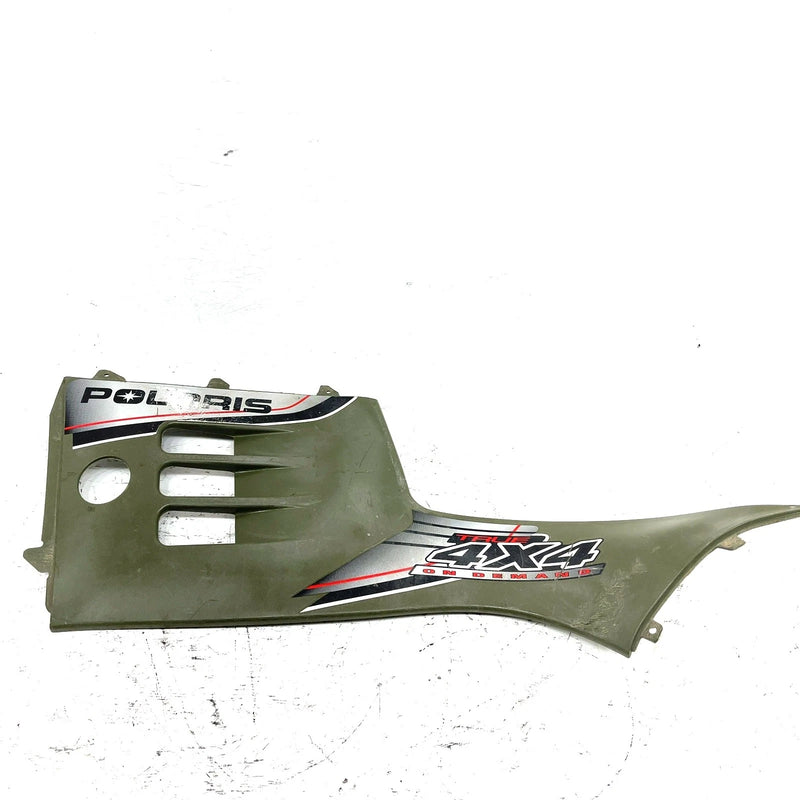 2003 Polaris Sportsman 700 OEM Left Side Cover 5433853-400 AP190