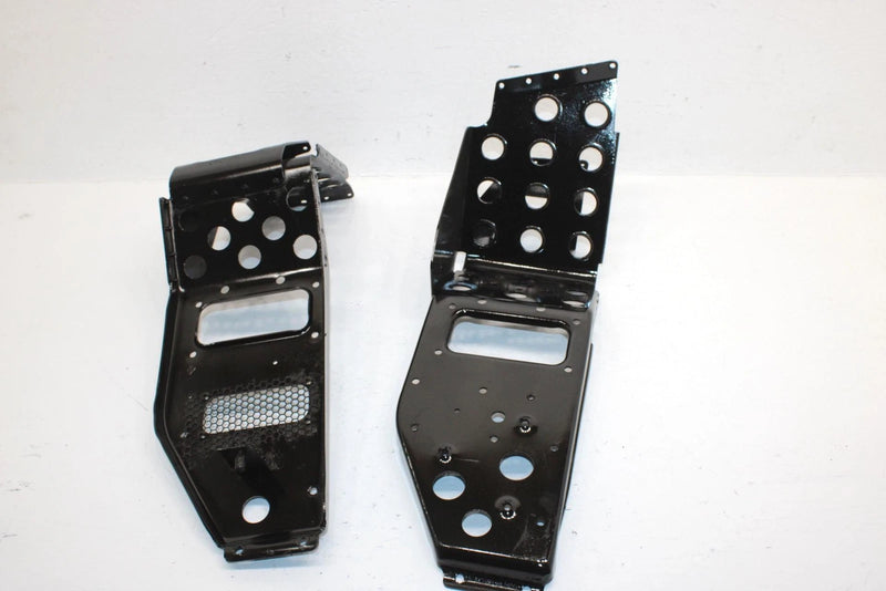 2001 Arctic Cat Zr 600 Oem Footrest Set 1706-358 1706-359 SA64