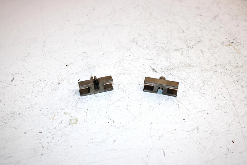01 Arctic Cat Zr 600 Efi Oem Exhaust Valve Stopper Pair 3005-655 SAS12