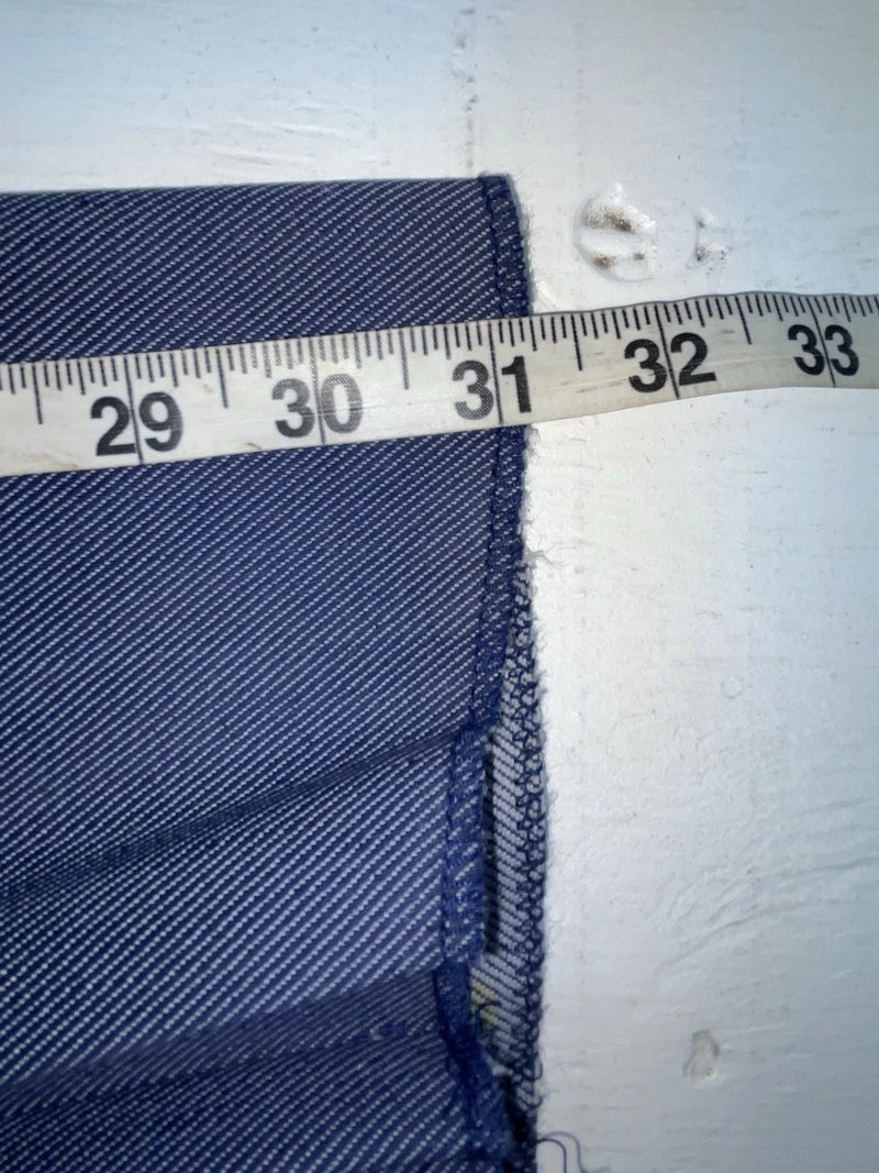 New Vintage Blue Karman Denim Pants #8405004 VV-13
