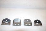 92 YamahaVmax 4 750 Vx750OemRear Lower/Upper1 Bracket (Set) 89A-21427-00-00 SY22
