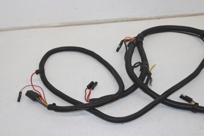 99 Polaris Supersport Oem Main Engine Wiring Harness 2460703 B201