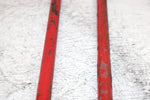 1989 Polaris 650 Oem Upper Radius Rod Pair 1822037 SP43
