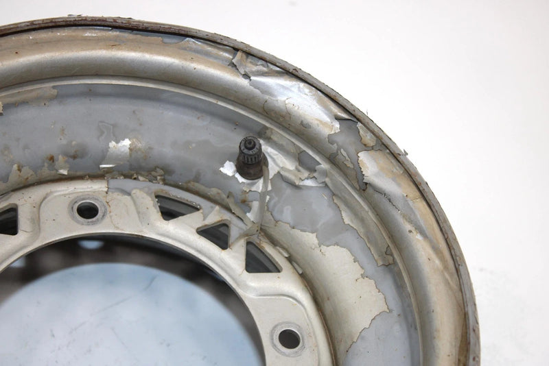96 Polaris Xpress 400 Oem 10x6 Front Wheel Rim 1520175-486 AP28