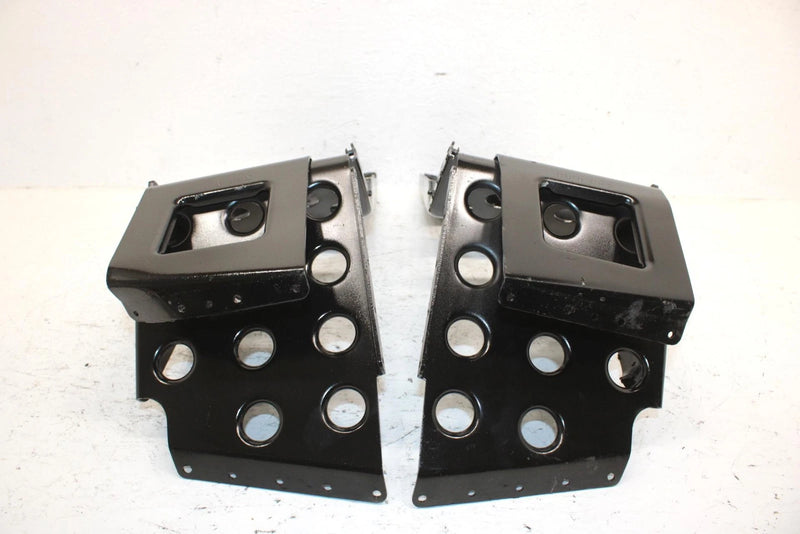 1998 Arctic Cat Zr 500 (2nd Run) Oem Footrest Set 1706-358 1706-361 SA62