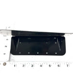 98-99 ARCTIC CAT ZR 500 OEM Rear Skid Mount Bracket Set 2706-780 2706-781 SA18