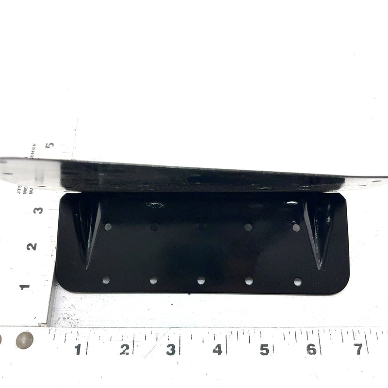 98-99 ARCTIC CAT ZR 500 OEM Rear Skid Mount Bracket Set 2706-780 2706-781 SA18