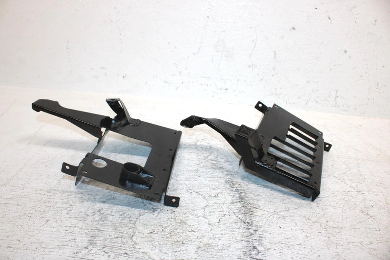 1995 Polaris Xlt Oem Console Mount Set 1011952-067 1011951-067 SP19