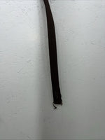 New Tough 1 Brown Nylon Web Tie Strap #56-3550 EE-29